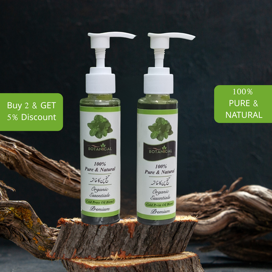 Buy 2 & Get 5% Off - Botanical